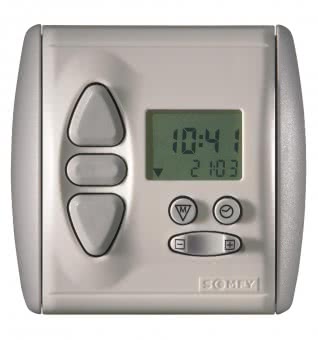 SOMFY Programmschaltuhr Chronis  1805113 