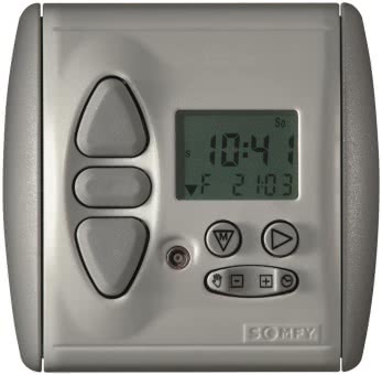 SOMFY Programmschaltuhr Chronis  1805160 