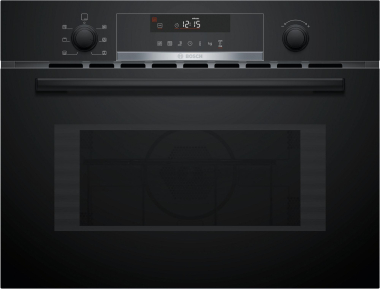 Bosch CMA585GB1 sw EB-Mikrowelle 