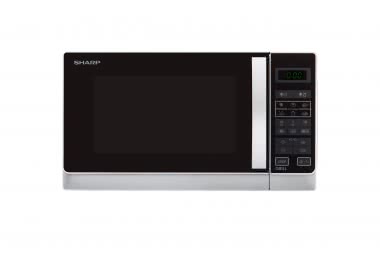 Sharp R 642 INW inox Mikrowelle 