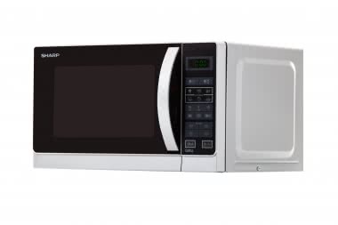 Sharp R 642 INW inox Mikrowelle 