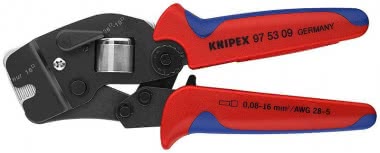 Knipex Presszange Front         975309SB 