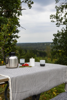 LED Kunststoffkerze weiß Außen  1871-100 