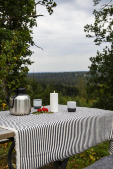 LED Kunststoffkerze weiß Außen  1875-100 