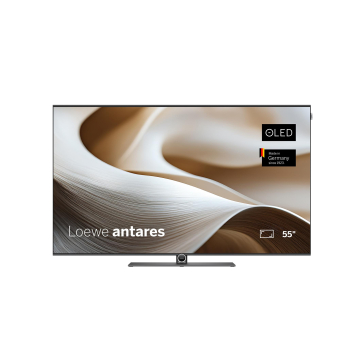 Loewe antares 55 black OLED-TV 
