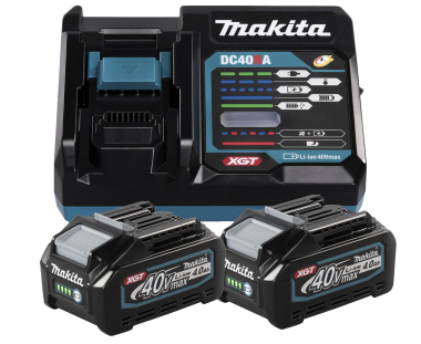 Makita Power Source-Kit XGT 4,0Ah 