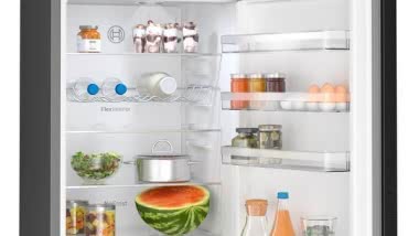 Bosch KGN 39 VXBT Ed sw Kühlkombi 