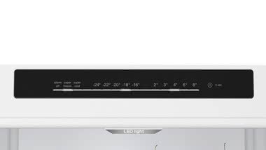 Bosch KGN 39 VXBT Ed sw Kühlkombi 