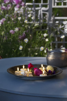 LED Teelicht 6er-Set Außen      1985-100 