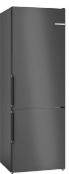 Bosch KGN 49 VXCT Ed-sw Kühlkombi 