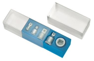 GEDORE Adapter-Satz 5tlg. S 2032-05 