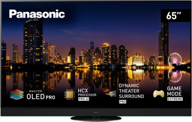Panasonic TX-65MZT1506 sw OLED-TV WFexkl 