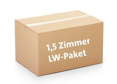 Kopp Leerwohnungspaket LW-Paket 1,5 HK02 