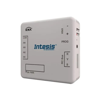 INTESIS  KNX-Klima-Gateway/LG,VRF Lines 