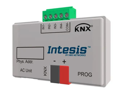 INTESIS KNX-Klima-Gateway / Panasonic, 