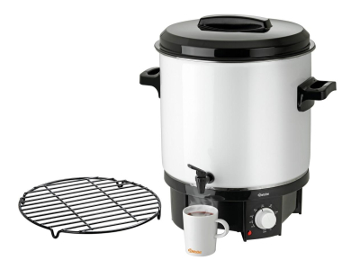 Bartscher Glühweintopf/Einkochtopf GE28 