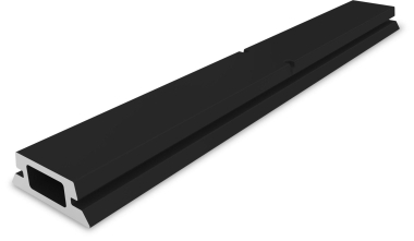 K2 Schienenverbinder schwarz     2004322 