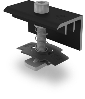 K2 XS Clamp EC Black Set 30      2004621 