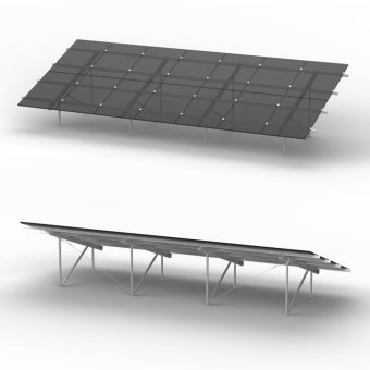 K2 N-Rack Top Kit 2x7 S        2004925 