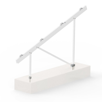 K2 N-Rack Ground Kit Betonfundament 