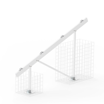 K2 N-Rack Ground Kit Gabionen  2005110 