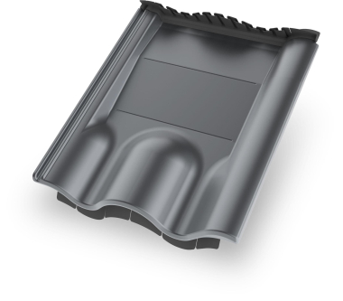 K2 4-Tile Metallersatzziegel     2005297 