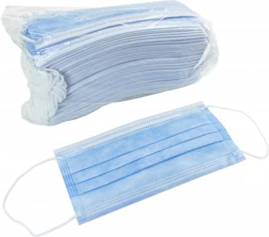 Cimco Mundschutz 3-lagig          140288 