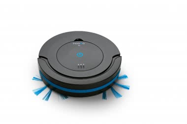 HOOGO R 2 sw Robotersauger    (A) 
