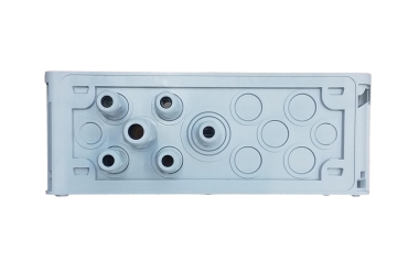 Feuerwehrschalter + ÜSS-Schutz DC 