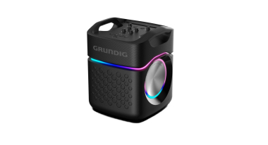 Grundig Party Hit Max Lautsprecher sw 
