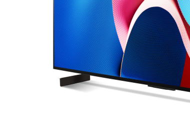 LG OLED42C47LA sw OLED-TV evo 
