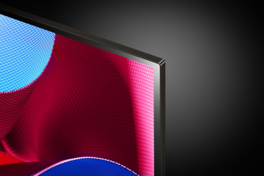 LG OLED42C47LA sw OLED-TV evo 