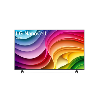 LG 55NANO82T6B sw NanoCell LED-TV 