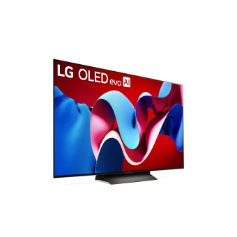 LG OLED55C47LA sw OLED-TV evo 