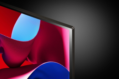 LG OLED55C47LA sw OLED-TV evo 