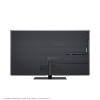 LG OLED55G49LS sw OLED-TV evo 