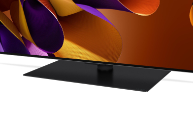 LG OLED55G49LS sw OLED-TV evo 