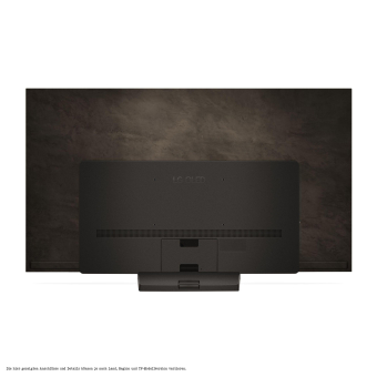 LG OLED65C47LA sw OLED-TV evo 