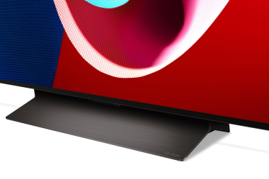 LG OLED65C47LA sw OLED-TV evo 