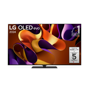 LG OLED65G49LS sw OLED-TV evo 