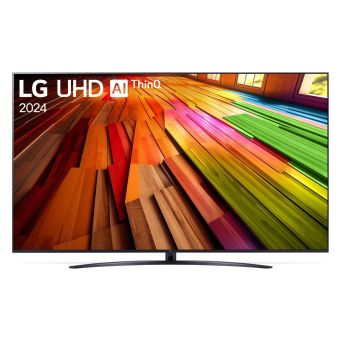 LG 86UT81006LA sw LED-TV 