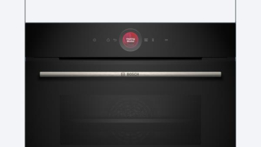 Bosch CBG 7341 B1 sw EB-Kompaktbackofen 