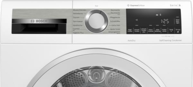 Bosch WQG 235 DH 0 Wärmepumpentrockner 