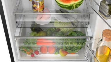 Bosch KGN 49 VXCT Ed-sw Kühlkombi 