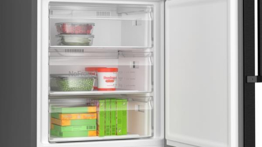 Bosch KGN 49 VXCT Ed-sw Kühlkombi 