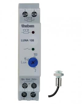 THEB Dämmerungsschalter       LUNA108/EL 