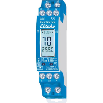 Eltako EUD12D-UC Digi Multifunkt. 400W 