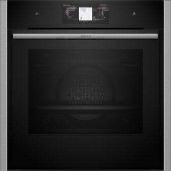 NEFF B64FT33N0 Ed EB-Dampfbackofen 