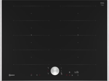 NEFF T67TTX4L0 Kochfeld Flex-Induktion 