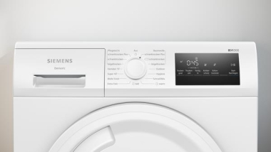 Siemens WT43N203 Kondenstrockner (A) 